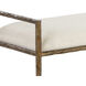 Esai Zenith Alabaster Bench